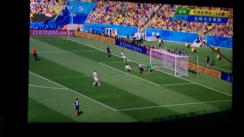 1986世界杯半决赛法德对决：西德2-0复仇普拉蒂尼