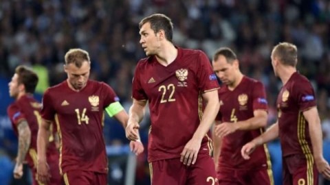 标题：俄罗斯5-0沙特缔造世界杯揭幕战最大分差