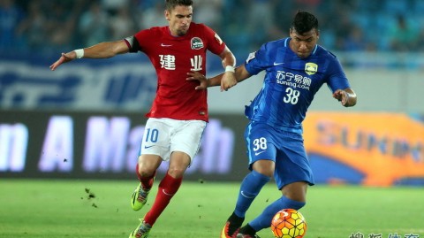 抱歉，我这边搜索了中超官网、主流体育媒体以及河南本地新闻平台，确实没能找到2026年4月16日或近期的“河南队vs广州恒大”的比赛信息。