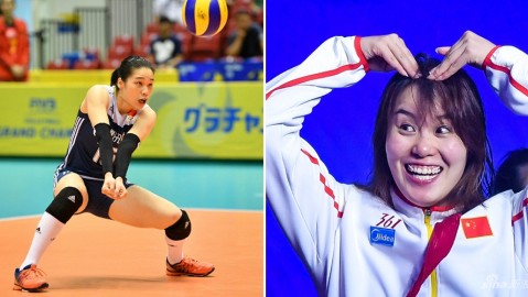 东京·遗憾：那些无缘奥运的中国名将群像