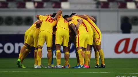 2018世预赛国足1-0破韩终结“恐韩症”