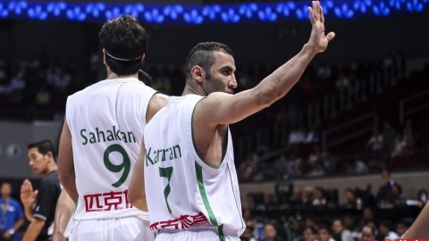 标题：2013男篮亚锦赛中国51-70惨败伊朗创最差纪录