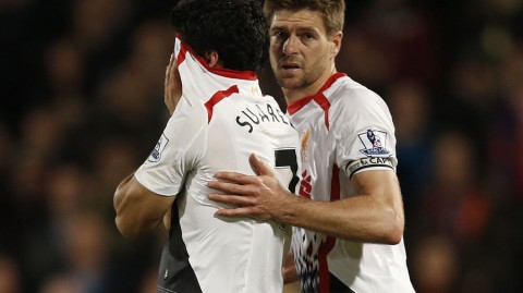 蓝月安菲尔德2-1逆转红军 哈兰德传射+点杀打破魔咒