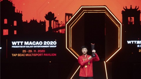 WTT澳门赛马龙强势登顶，新生代王楚钦挑战未来可期