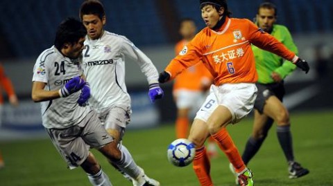 山东鲁能94年球员被遗忘的黄金一代，成源齐天羽王炯武浩然成源崔巍如今何在？