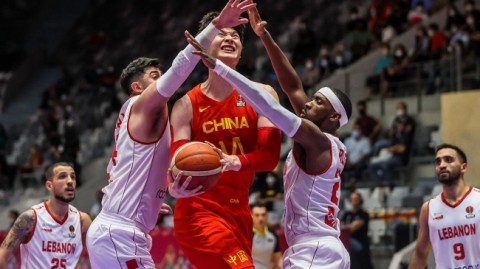 中澳男篮热身赛复盘：87-107惨败暴露体系水土不服