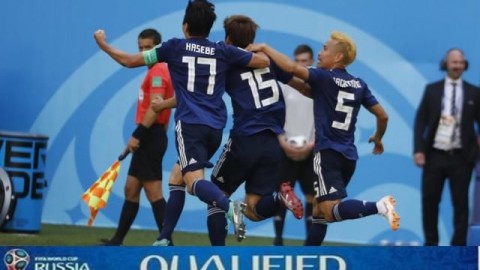 世界杯爆冷：塞内加尔2-1力擒波兰夺非洲首胜