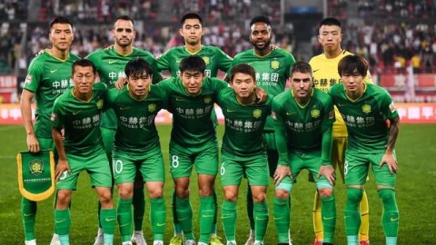 国安5-2大破大连一方，奥古斯托比埃拉双核驱动延续17轮不败