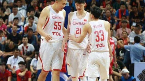 标题：国青热身五连胜！U19男篮94-75大胜芬兰（29字）