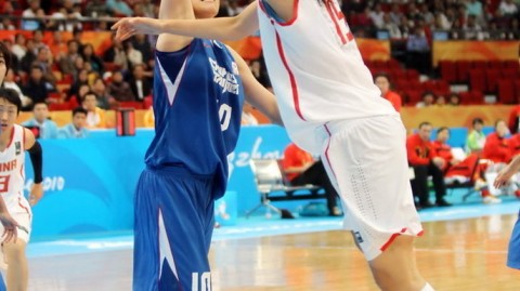 女篮决赛王思雨绝杀助中国卫冕亚运金牌