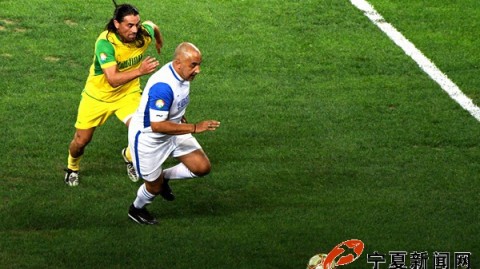 2017南美vs欧洲全明星赛：舍甫琴科绝杀助欧洲2-1逆转