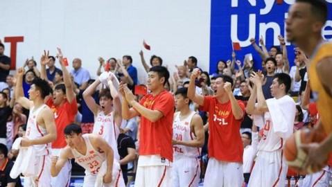 2018中加男篮热身赛复盘：吴前27分难敌加拿大群星