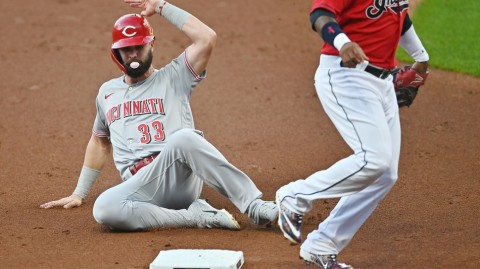 ⚾俄亥俄内战：守护者队投手车轮战封锁红人，克利夫兰2比0完胜辛辛那提