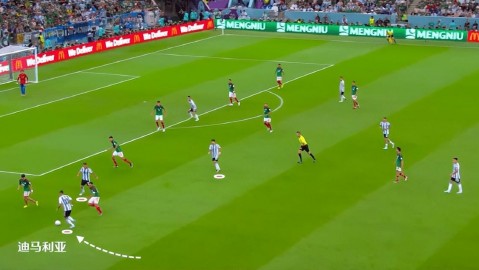 墨美洲主场1-1战平蓝十字，回归阿兹台克首秀平局收场