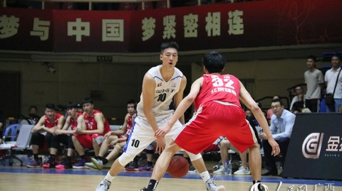 广西玉林夜战惊魂！威壮五分惜败金牛，最后这口气咋就续不上？