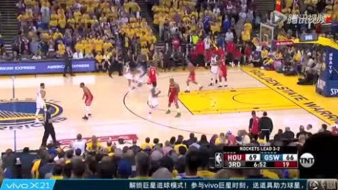 杜兰特31+8+8准三双率火箭1分险胜勇士 库里复出29分错失绝杀