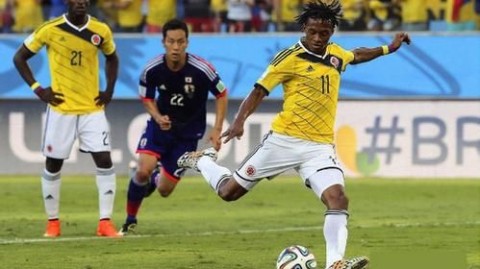 亚洲首胜！日本2-1复仇10人哥伦比亚改写历史