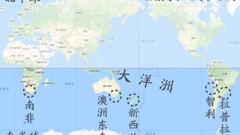 大洋洲终于有了直接名额，16年等待后新西兰直通美加墨