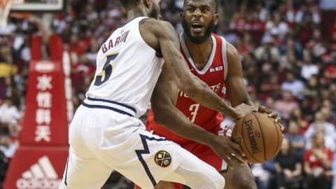 杜兰特36+9威少17+15+17大三双 雷霆主场127-115终结勇士八连胜