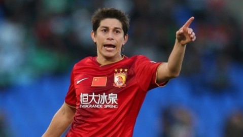 标题：中青赛U13排位赛：山东泰山3-1恒大足校