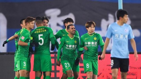 标题：3-0！传控碾压+奥古斯托两助攻，国安客场大胜大连一方