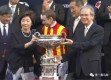 标题：2025-26赛季5月香港赛马前瞻 G1回归战爆发