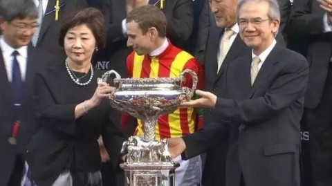 标题：2025-26赛季5月香港赛马前瞻 G1回归战爆发