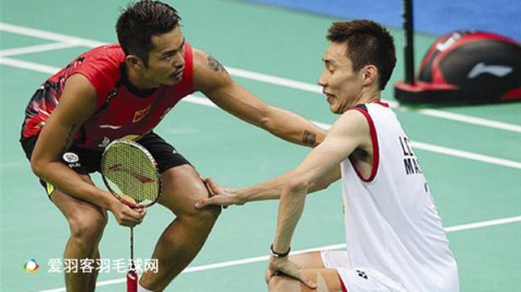 35岁李宗伟2-0终结21连胜！大马赛第12冠