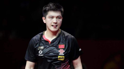 “地表最强”巅峰对决：樊振东力克许昕，强势斩获釜山世乒赛直通门票