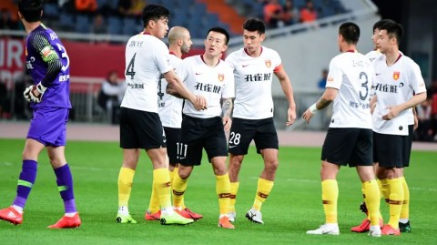 新帅拉莫斯中超首秀遇险，河南队4-1大胜河北华夏幸福