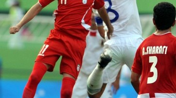 亚运男足沙特vs伊朗未碰面！西亚全军覆没直击青训隐痛