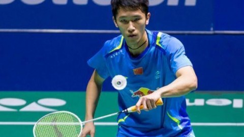 国羽小将田厚威2-1爆冷李宗伟 终结世界第一12连胜